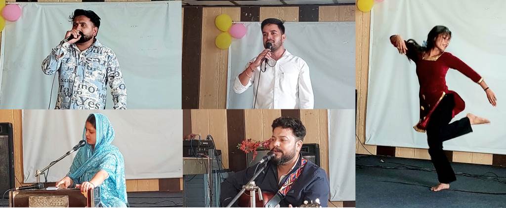 माता श्री चिंतपूर्णी महोत्सव2025 के लिए ऑडिशन आरंभ